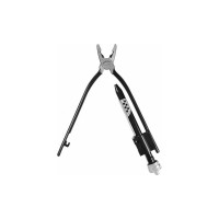 Плоскогубцы для скручивания проволоки Jonnesway P7719R с реверсом, 225 мм 46390