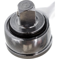 Трещоточная рукоятка HELFER 1/2"Dr, 45T зубцов HF001064