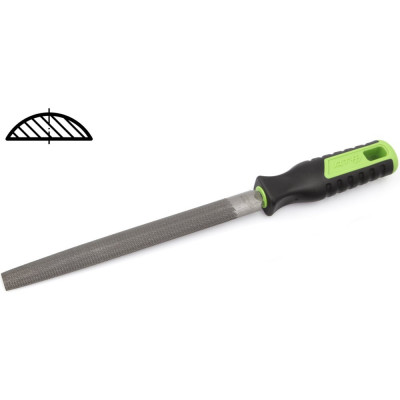 Полукруглый напильник Дело Техники №1 200 мм 252321