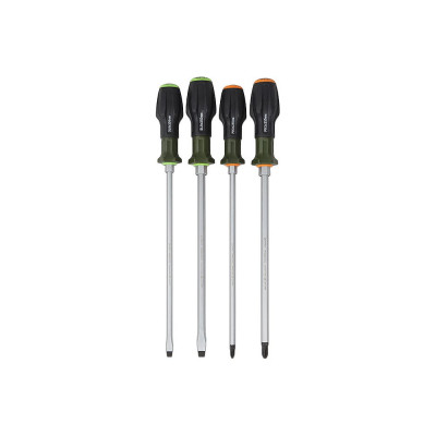 Набор Дело Техники усиленных отверток PH, SL; 4шт. 748040