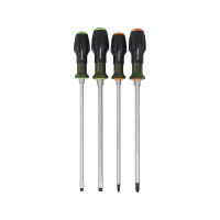 Набор Дело Техники усиленных отверток PH, SL; 4шт. 748040