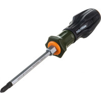 Усиленная отвертка Дело Техники крестовая PH2×100мм 742024