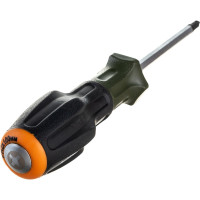 Усиленная отвертка Дело Техники крестовая PH2×100мм 742024