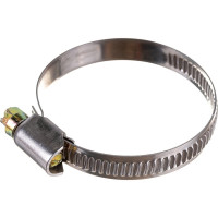 Червячный стальной хомут РемоКолор диаметр 32-50 мм 47-4-048