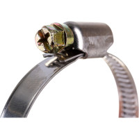 Червячный стальной хомут РемоКолор диаметр 32-50 мм 47-4-048