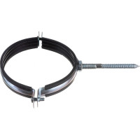 Сантехнический хомут РемоКолор шпилька + дюбель, 4, диаметр 110-114 мм 47-5-094