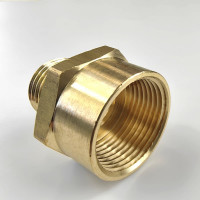 Переходник пневмо 1/2"НР x 3/4"ВР Профитт 9276171