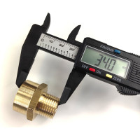 Переходник пневмо 1/2"НР x 3/4"ВР Профитт 9276171