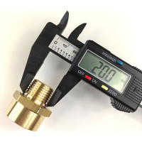 Переходник пневмо 1/2"НР x 3/4"ВР Профитт 9276171