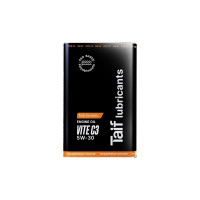 Моторное синтетическое масло TAIF VITE, 5W-30, 4 л 211014