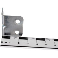 Мебельный оцинкованный уголок РемоКолор 25x25 мм 71-0-025