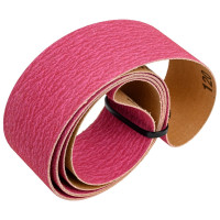 Лента шлифовальная для гриндера VIKING R976 (2000x50 мм; Р120; керамика) NORTON 78072752979