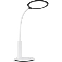 Светодиодный настольный светильник Smartbuy Тритон, 18 Вт, белый SBL-DL-18-r-w