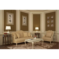 Карниз Cosca Decor 80 мм, интерьерный багет, сапфир СПБ057573