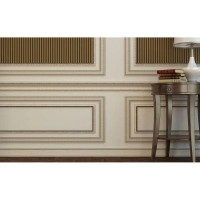 Карниз Cosca Decor 80 мм, интерьерный багет, сапфир СПБ057573