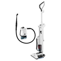 Вертикальный паровой пылесос KITFORT 6 в 1 КТ-595