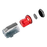 Вертикальный паровой пылесос KITFORT 6 в 1 КТ-595