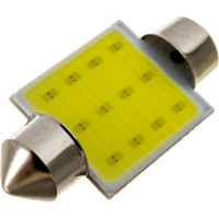 Автолампа SKYWAY диод T11(C5W) 12V 16SMD диодов 1-конт. 36мм, Белая(в компл. 2 шт.) S08201493