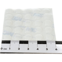 Самоклеящийся амортизатор Левша 25 шт. У8-8749