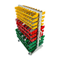Мобильная стойка СТЕЛЛА-ТЕХНИК M2-100-42-15