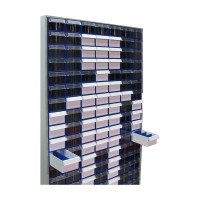 Шкаф в сборе на 126 коробов СТЕЛЛА-ТЕХНИК (ЛДСП) С-2-126