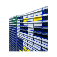 Шкаф в сборе на 126 коробов СТЕЛЛА-ТЕХНИК (ЛДСП) С-2-126