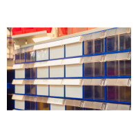 Шкаф в сборе на 126 коробов СТЕЛЛА-ТЕХНИК (ЛДСП) С-2-126