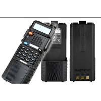 Рация Baofeng UV-5R/3800мАч, 136-174/400-480 МГц 00019317