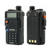 Рация Baofeng UV-5R/3800мАч, 136-174/400-480 МГц 00019317