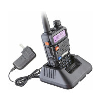 Рация Baofeng UV-5R/3800мАч, 136-174/400-480 МГц 00019317