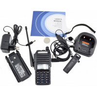 Портативная радиостанция Baofeng UV-82 00014852 UV-82  UV-82