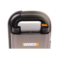 Аккумуляторный пылесос WORX 20В, без АКБ и ЗУ WX030.9