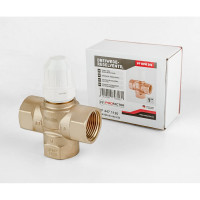 Трёхходовой смесительный PROFACTOR клапан 1" PF RVM 396