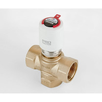 Трёхходовой смесительный PROFACTOR клапан 1" PF RVM 396