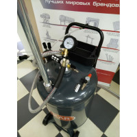 Установка для слива/откачки отработавшего масла DEKAR 70 л, серый RAL 7016 B6194