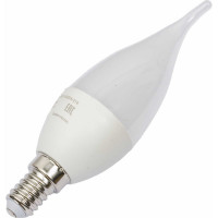 Светодиодная лампа TDM ELECTRIC WFC37-7 Вт-230 В -3000 К–E14 свеча на ветру Народная SQ0340-0191