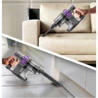 Вертикальный пылесос KITFORT КТ-573