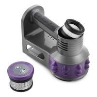 Вертикальный пылесос KITFORT КТ-573