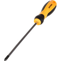 Отвертка SITOMO крест PH2 6x150 (общ. 260мм) CrV SIT 856477