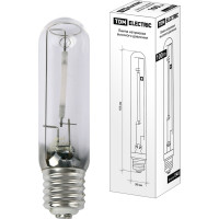 Натриевая лампа высокого давления TDM ELECTRIC ДНаТ 100 Вт Е40 SQ0325-0027
