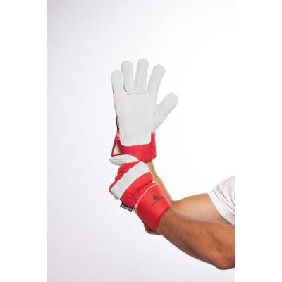 Комбинированные утепленные перчатки Delta Plus DCTHI10