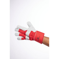 Комбинированные утепленные перчатки Delta Plus DCTHI10