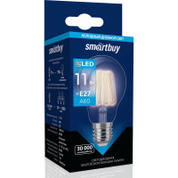Светодиодная LED лампа Smartbuy FIL A60-11W00/E27 SBL-A60F-11-60K-E27