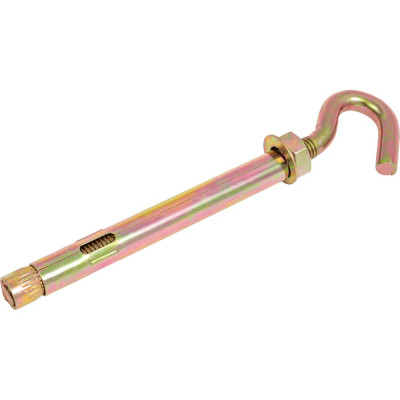 Анкерный болт с полукольцом МЕТАЛЛСЕРВИС М12x130 20 шт. 1230471