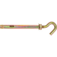 Анкерный болт с полукольцом МЕТАЛЛСЕРВИС М12x130 20 шт. 1230471