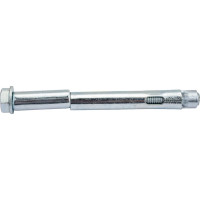 Анкерный болт МЕТАЛЛСЕРВИС М20x200 10 шт. 1230682