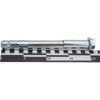 Анкерный болт МЕТАЛЛСЕРВИС М20x200 10 шт. 1230682