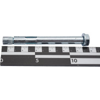 Анкерный болт МЕТАЛЛСЕРВИС М12x120 25 шт. 1230675