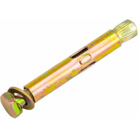 Анкерный болт МЕТАЛЛСЕРВИС M8x60 50 шт. 1230661