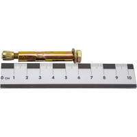Анкерный болт МЕТАЛЛСЕРВИС M8x60 50 шт. 1230661